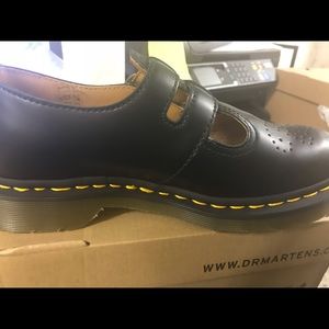 Mary Jane Dr Martens ❤️
